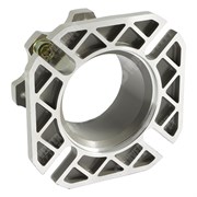 Photo of TEC Short Output Flange Type FA for TCNDK50 Gearbox