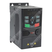 Photo of TEC TDi20 IP20 0.75kW 230V 1ph to 3ph AC Inverter, DBr, STO, C3 EMC