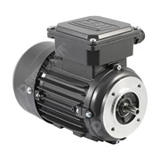 Photo of TEC 0.09kW 4 Pole 3ph AC Motor 230V/400V Face Mount 56 Frame