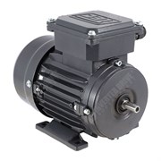 Photo of TEC IE1 0.09kW Aluminium Three Phase Motor 230V/400V 4 Pole 56 Frame B3
