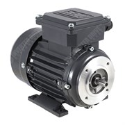Photo of TEC IE2 0.12kW Aluminium Three Phase Motor 230V/400V 2 Pole 56 Frame B34