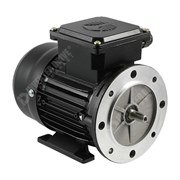 Photo of TEC IE1 0.12kW Aluminium Three Phase Motor 230V/400V 2 Pole 56 Frame B35