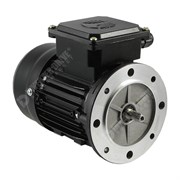 Photo of TEC 0.09kW 4 Pole 3ph AC Motor 230V/400V Flange Mount 56 Frame