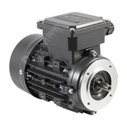 Photo of TEC IE1 0.18kW Aluminium Three Phase Motor 230V/400V 4 Pole 63 Frame B14