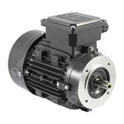 Photo of TEC - 230V Single Phase Motor 0.37kW (0.5HP) Cap Start 4P 71F Face