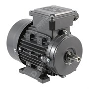 Photo of TEC IE1 0.37kW Aluminium Three Phase Motor 230V/400V 2 Pole 71 Frame B3