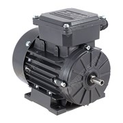 Photo of TEC IE2 0.12kW Aluminium Three Phase Motor 230V/400V 2 Pole 56 Frame B3