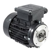 Photo of TEC IE2 0.25kW Aluminium Three Phase Motor 230V/400V 4 Pole 63 Frame B14