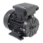Photo of TEC IE2 0.18kW Three Phase Aluminium  Motor 230V/400V 2 Pole 63 Frame B3