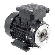 Photo of TEC IE2 0.25kW Aluminium Three Phase Motor 230V/400V 4 Pole 63 Frame B34
