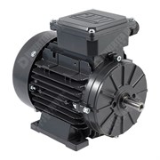 Photo of TEC IE2 0.25kW Three Phase Aluminium  Motor 230V/400V 4 Pole 71 Frame B3