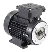 Photo of TEC IE2 0.25kW Three Phase Aluminium  Motor 230V/400V 4 Pole 71 Frame B34