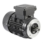 Photo of TEC IE1 0.55kW Aluminium Three Phase Motor 230V/400V 4 Pole 80 Frame B14