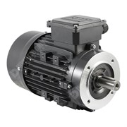 Photo of TEC IE2 1.1kW Aluminium Three Phase Motor 230V/400V 4 Pole 90S Frame B14