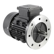 Photo of TEC IE2 1.1kW Aluminium Three Phase Motor 230V/400V 4 Pole 90S Frame B5