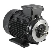 Photo of TEC IE2 2.2kW Aluminium Three Phase Motor 230V/400V 6 Pole 112M Frame B34