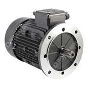 Photo of TEC IE2 4kW Cast Iron Three Phase Motor 400V 4 Pole 112M Frame B5