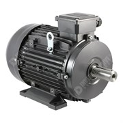 Photo of TEC IE2 7.5kW Aluminium Three Phase Motor 400V 4 Pole 132M Frame B3