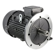 Photo of TEC IE2 4kW Aluminium Three Phase Motor 400V 6 Pole 132M Frame B5