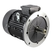 Photo of TEC IE2 3kW Aluminium Three Phase Motor 230V/400V 6 Pole 132S Frame B5 