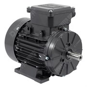 Photo of TEC IE3 0.75kW Aluminium Three Phase Motor 230V/400V 4 Pole 80 Frame B3