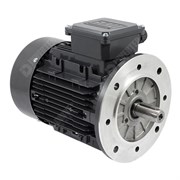 Photo of TEC IE3 2.2kW Aluminium Three Phase Motor 230V/400V 2 Pole 90L Frame B5