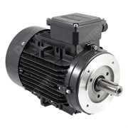Photo of TEC IE3 3kW Aluminium Three Phase Motor 230V/400V 4 Pole 100L Frame B14