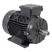 Photo of TEC IE3 2.2kW Aluminium Three Phase Motor 230V/400V 4 Pole 100L Frame B3
