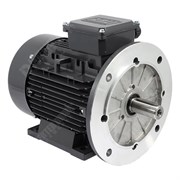 Photo of TEC IE3 3kW Aluminium Three Phase Motor 230V/400V 4 Pole 100L Frame B35