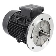 Photo of TEC IE3 2.2kW Aluminium Three Phase Motor 230V/400V 4 Pole 100L Frame B5