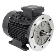 Photo of TEC IE3 4kW Aluminium Three Phase Motor 400V 4 Pole 112 Frame B35