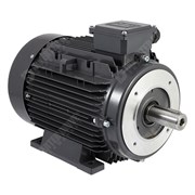 Photo of TEC IE3 4kW Aluminium Three Phase Motor 400V 6 Pole 132M Frame B34