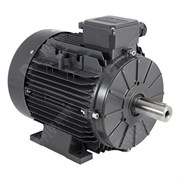Photo of TEC IE3 5.5kW Aluminium Three Phase Motor 400V 2 Pole 132S Frame B3
