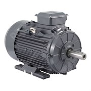 Photo of TEC IE3 Cast Iron 15kW Three Phase Motor 400V/690V 4 Pole 160L Frame B3
