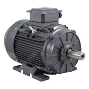 Photo of TEC IE3 Cast Iron 37kW Three Phase Motor 400V/690V 4 Pole 225S Frame B3