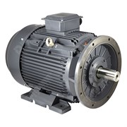 Photo of TEC IE4 75kW Cast Iron 400V 2 Pole 3ph AC Motor 280S Frame B35