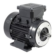 Photo of TEC IE3 0.75kW Aluminium Three Phase Motor 230V/400V 4 Pole 80 Frame B34