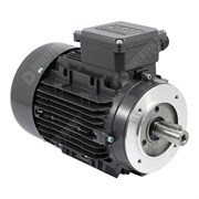 Photo of TEC IE3 1.1kW Aluminium Three Phase Motor 230V/400V 6 Pole 90L Frame B14
