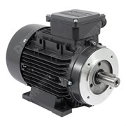 Photo of TEC IE3 1.5kW Aluminium Three Phase Motor 230V/400V 4 Pole 90L Frame B34