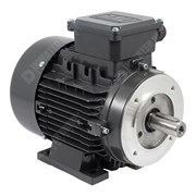 Photo of TEC IE3 1.1kW Aluminium Three Phase Motor 230V/400V 4 Pole 90S Frame B34