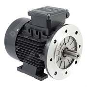 Photo of TEC IE3 1.5kW Aluminium Three Phase Motor 230V/400V 2 Pole 90S Frame B35