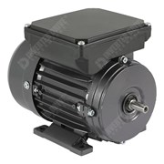 Photo of TEC - 230V Single Phase Motor 0.12kW (0.16HP) Cap Run 2P 56F B3 Foot