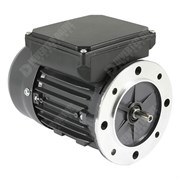 Photo of TEC - 230V Single Phase Motor 0.12kW (0.16HP) Cap Run 2P 56F Flange Mount