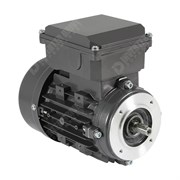 Photo of TEC - 230V Single Phase Motor 0.18kW (0.25HP) Cap Run 4P IE2 63F B14 