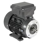 Photo of TEC - 230V Single Phase Motor 0.55kW (0.75HP) Cap Run 2P 71F Foot/Face