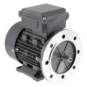 Photo of TEC - 230V single Phase Motor 0.37kW (0.5HP) Cap Run 2P 71F Foot/Flange