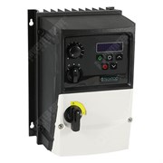 Photo of TEC TECDrive IP66 Indoor/Outdoor 0.37kW 230V 1ph to 3ph AC Inverter, SW, C1 EMC