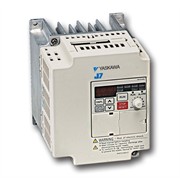 Photo of Yaskawa/Omron CIMRJ7AZB0P1 - 0.1kW 230V 1ph to 3ph - AC Inverter Drive Speed Controller
