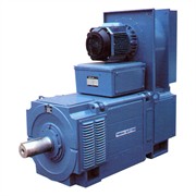 Photo of TT Electric LAK4160CC - 55kW (70HP) x 1550RPM 400V DC Motor