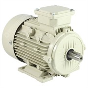 Photo of Teco - IE2 0.75kW (1HP) 2 Pole AC Induction Motor 230V or 400V B3 Foot Mount - 80 Frame